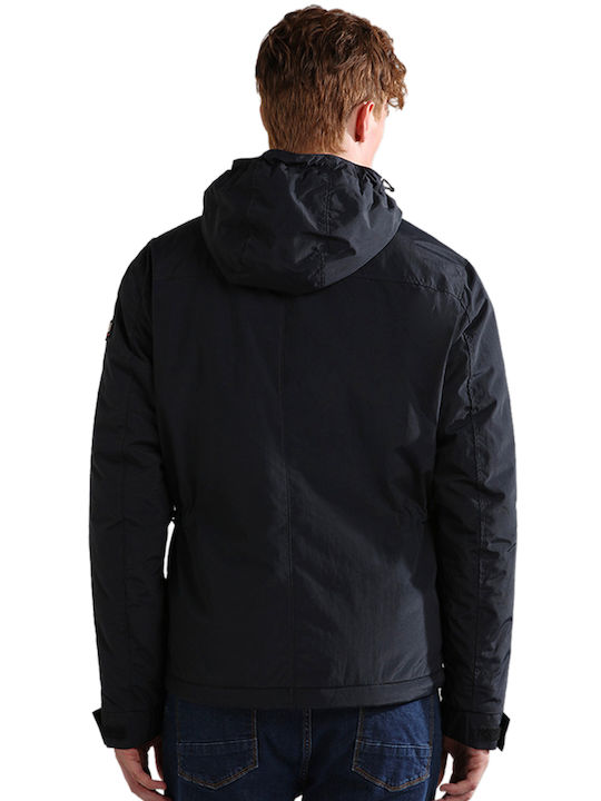 Napapijri Men's Jacket Black