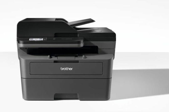 Brother Ασπρόμαυρο Πολυμηχάνημα Laser με WiFi και Mobile Print MFC-L2860DWERE1
