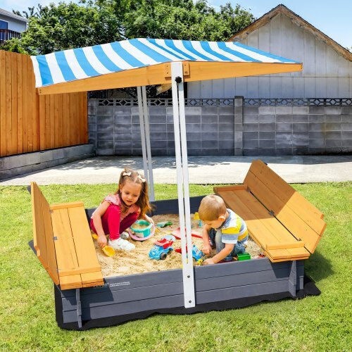 Vevor Sandbox Playground Toy Multicolour