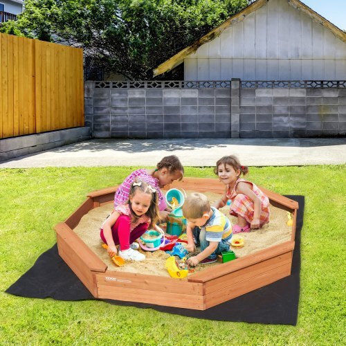 Vevor Vevor Sandkasten Spielzeug Mehrfarbig