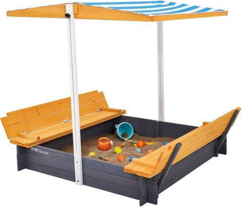Vevor Sandbox Playground Toy Multicolour