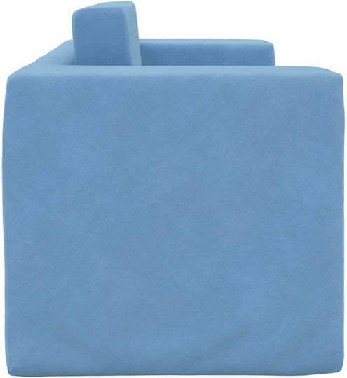 Kinderstühle Blau 84x38x42cm