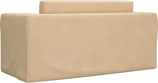 Kinderstühle Beige 84x38x42cm