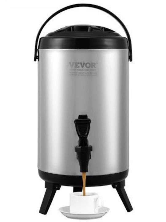 Vevor Stainless Steel Beverage Dispenser 2 Gallons Faucet Ylhlqqyx10l0znm43v0