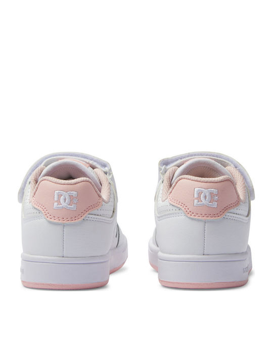 Manteca 4 V Παιδικά Sneakers Λευκά