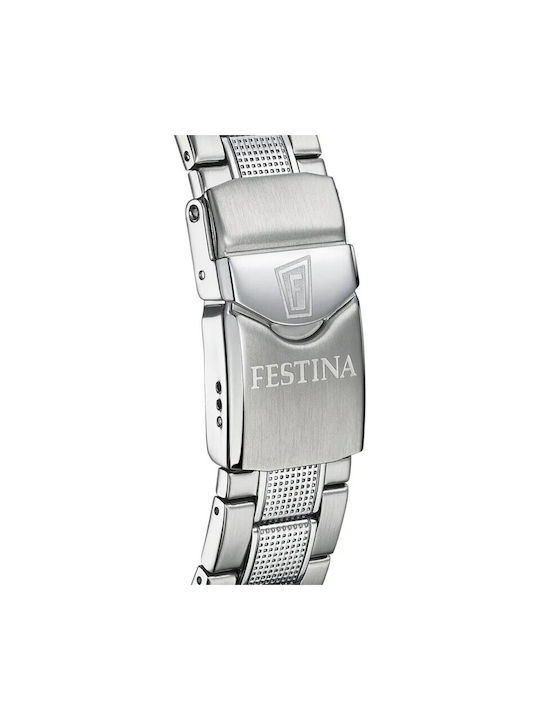 Festina Watch Battery with Chronometer