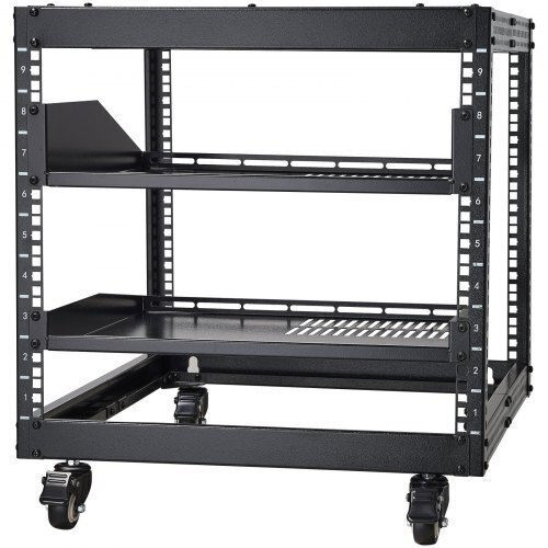 Vevor Επιδαπέδια Καμπίνα Rack 9U KFSJJHS9UJL25B27FV0