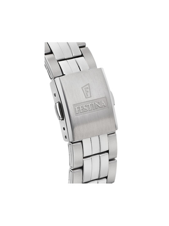 Festina Classic Watch Battery with Date Display