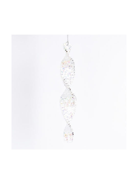 Hanging Stalactite Ornament Acrylic