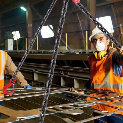 Vevor Σύστημα για Μεταφορά / Ανύψωση Φορτίων για Φορτίο Βάρους έως 2.993t