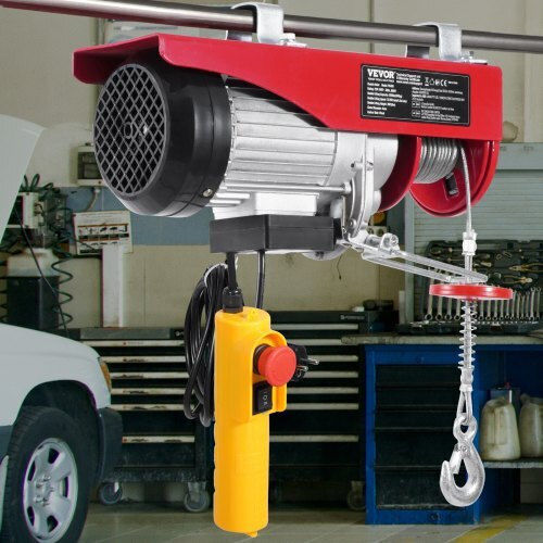 Vevor Electric Hoist for Weight Load up to 400kg