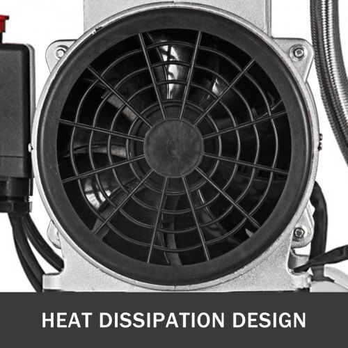 Vevor Compresor de aer cu Rezervor de aer 30lt KYJYM850-30LYSJ01V2