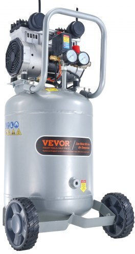 Vevor Cu o singură fază Compresor de aer 63dB cu Putere 2hp 13JLLSKYJ20H1YVPNV2