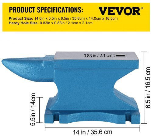 Vevor Αμόνι 55LBSTZ0000000001V0