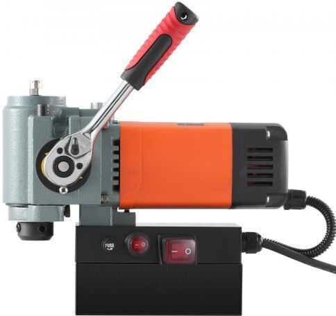 Vevor Μαγνητικό Δράπανο WSCLZ35MM00036YINV2 με Ισχύ 1.3kW