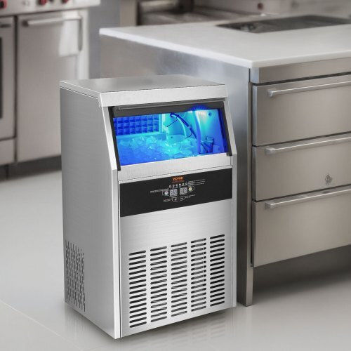 Vevor Παγομηχανή mit Tagesproduktion von 47kg QSYYTSFBZBJQ9PS5DV2