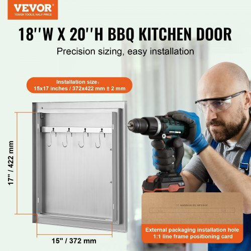 Vevor Commercial Cooking Equipment Part