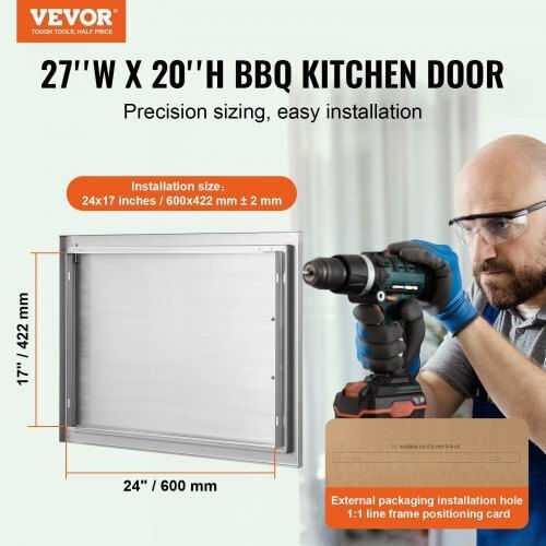 Vevor Commercial Cooking Equipment Part