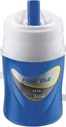 Pinnacle Platino Μπουκάλι Θερμός Πλαστικό 2lt Μπλε