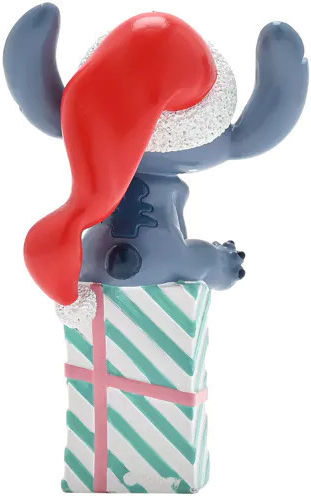 Lilo & Stitch Santa Claus Ornament