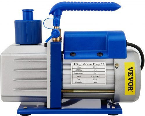 Vevor Вакуумна помпа S12HP5CFM110VBGFDV2