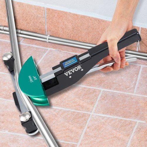 Îndoitore țevi de cupru Vevor 7 matrițe multicolore 1/4-7/8 inci 90° îndoire 6-22 mm cupru și aluminiu Jlwgjtjzfxbddppu3v0