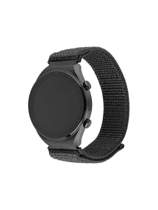 Strap Gri (Galaxy Watch4/5/6/7/FE/4 Classic/6 Classic/5 Pro) Strap Gri (Galaxy Watch4/5/6/7/FE/4 Classic/6 Classic/5 Pro)