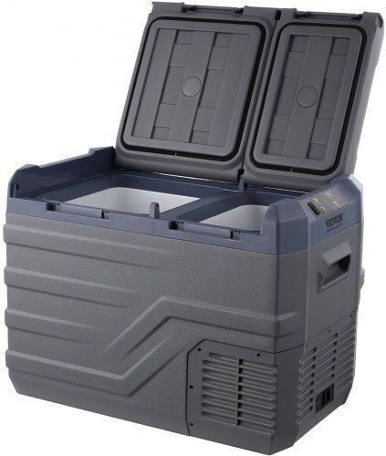Vevor Portable Fridge 32L 12V / 24V Black