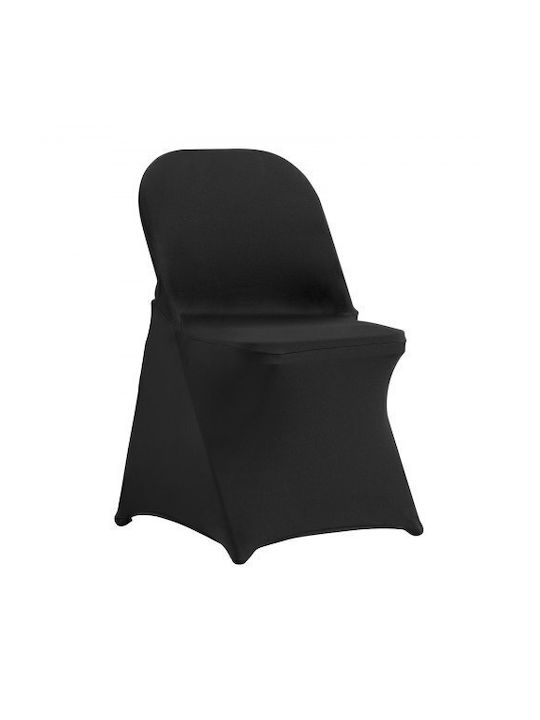 Vevor Elastische Abdeckung für Stuhl Black 100Stück YTHS100PCSDKFY5EXV0