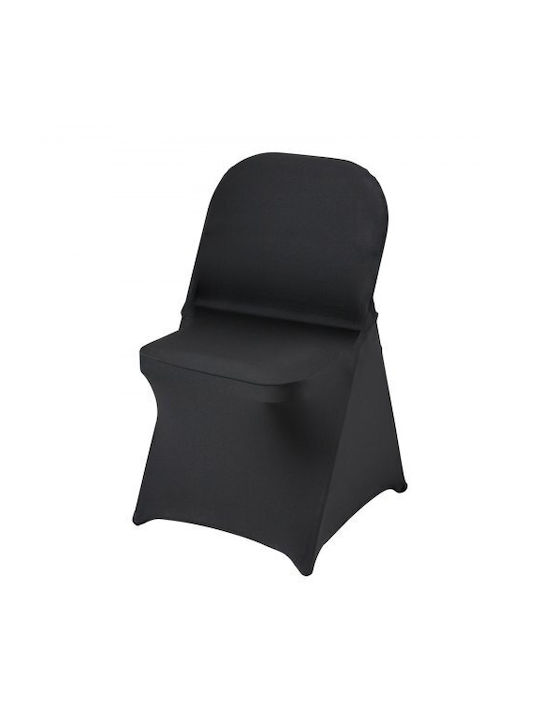 Vevor Elastic Cover for Chair Black 30pcs YTHS30PCSDKQU88BSV0