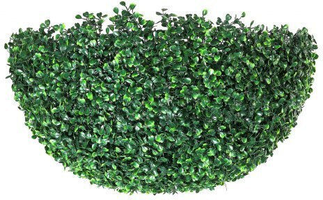 Tufă Artificială Verde 50cm 2buc Vevor
