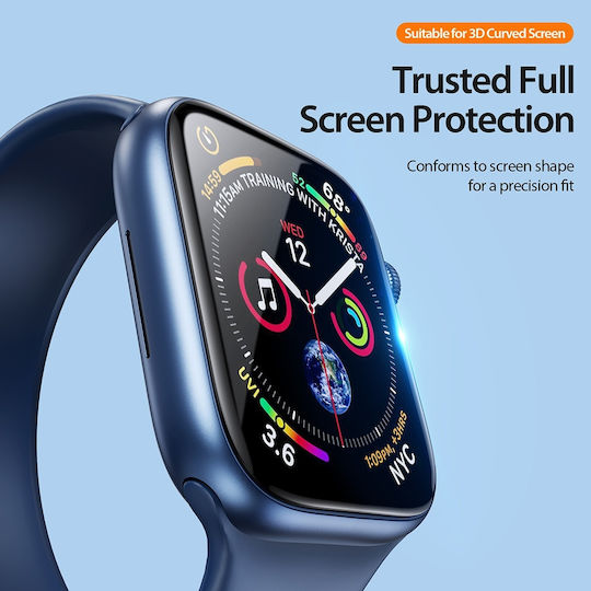 Dux Ducis Screen Protector pentru Huawei Watch 4 / Watch 4 Pro 2buc KF2340974