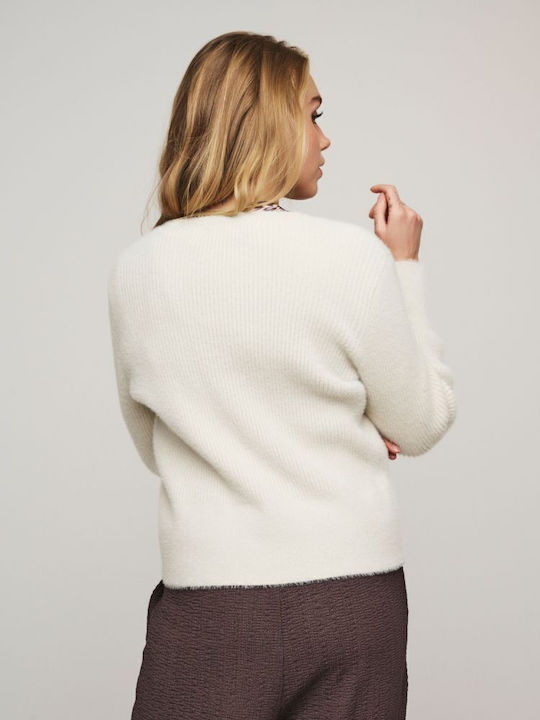 Women's Cardigan Birch