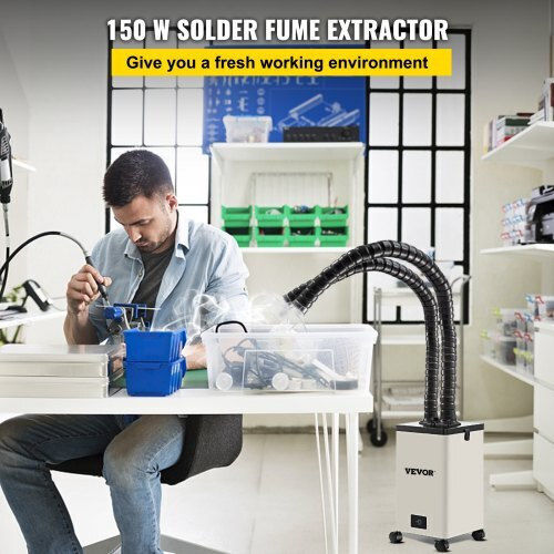 Vevor YWPYQ150W220VO5NEV2 Εξάρτημα Ηλεκτροκόλλησης