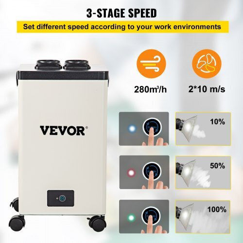 Vevor YWPYQ150W220VO5NEV2 Εξάρτημα Ηλεκτροκόλλησης
