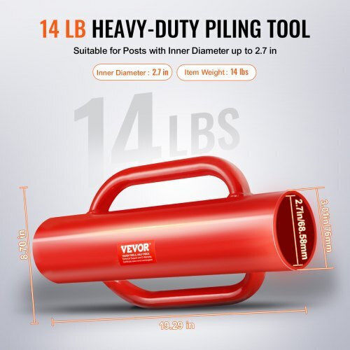 Vevor WLDZQ27INCH1W6YQMV0 Ghid Unelte de construcție