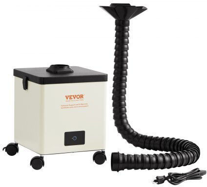 Vevor PYJ100WLDS00LFCS4V2 Σύστημα Αναρρόφησης Σκόνης Ηλεκτροκόλλησης