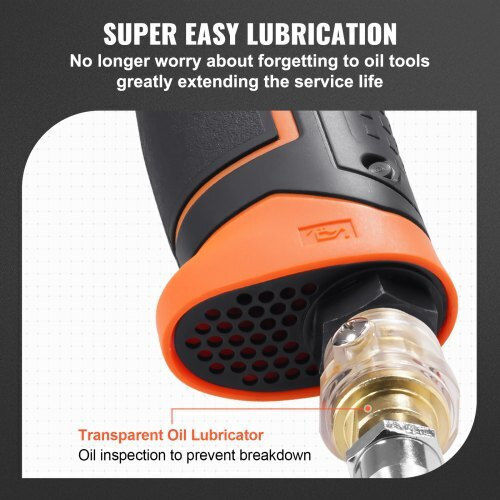 Vevor Air Impact Wrench 1/2" K1350N121650NFNRVV0