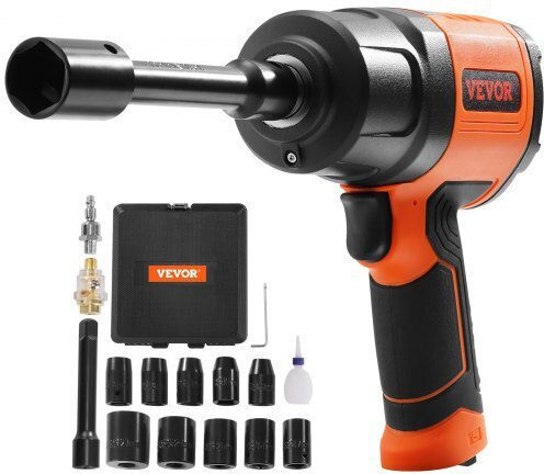 Vevor Air Impact Wrench 1/2" KQCJBS121350N5BWPV0