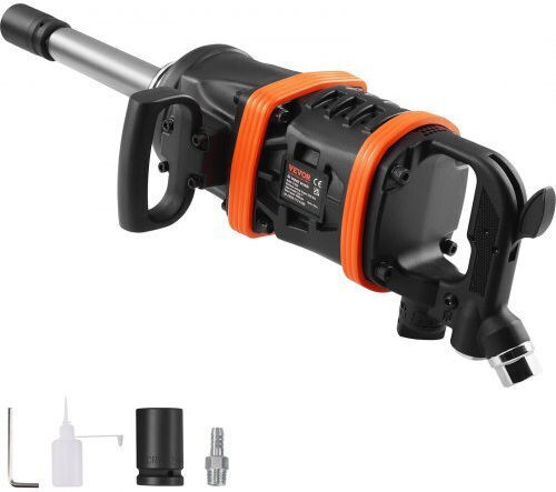 Vevor Air Impact Wrench 1" KQ5800N16000N2TQ2V0