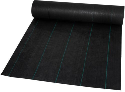 Vevor FCBY41005.8OZNQAYV0 Ύφασμα Εδαφοκάλυψης 197gr/m² 1.2x30.5m Μαύρο