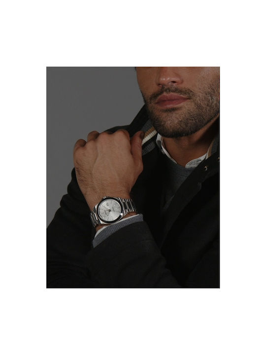 Hugo Boss Watch Battery with Date Display