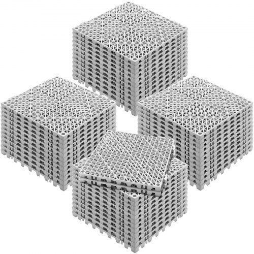 Vevor Материал за градински под от PVC 30x30бр 50бр