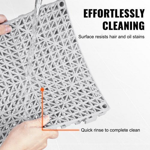 Vevor Материал за градински под от PVC 30x30бр 50бр