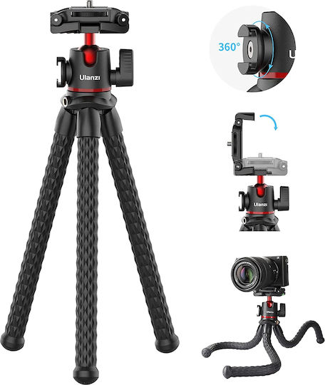 Ulanzi Mini Tripod Tripod Tabletop