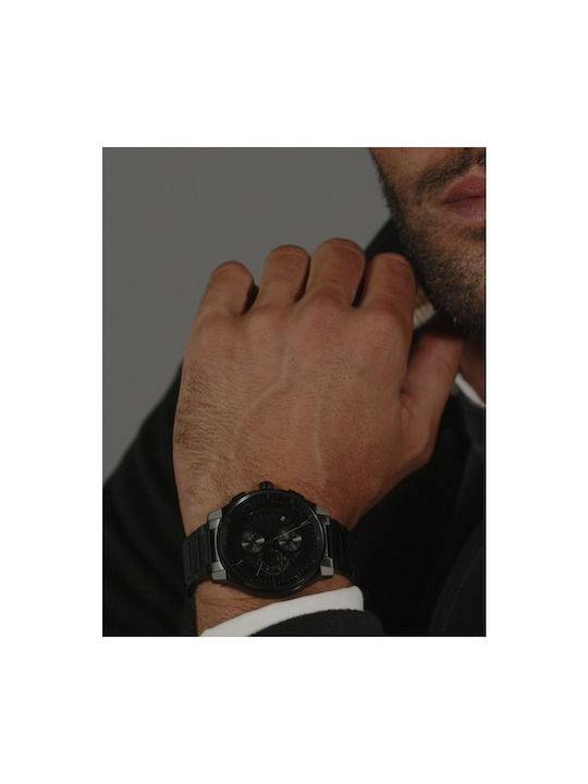 Hugo Boss Watch Battery with Date Display