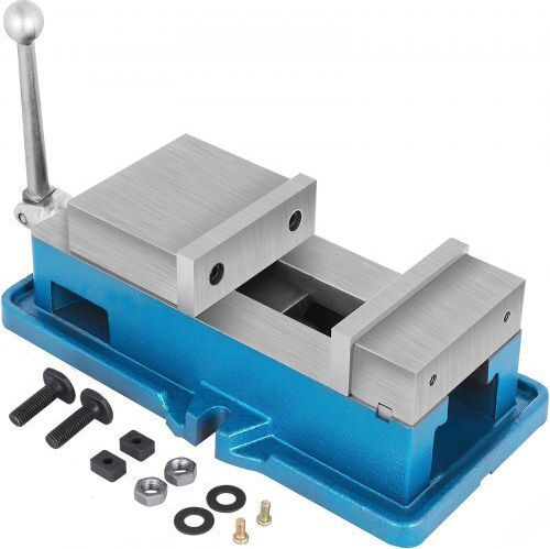 Vevor Fixed Countertop Vise Made of Cast Iron with Maximum Opening 127mm