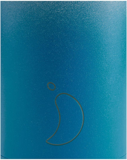 Chilly's Series Gradient Thermos Bottle Stainless Steel BPA Free 500ml Arctic Evening