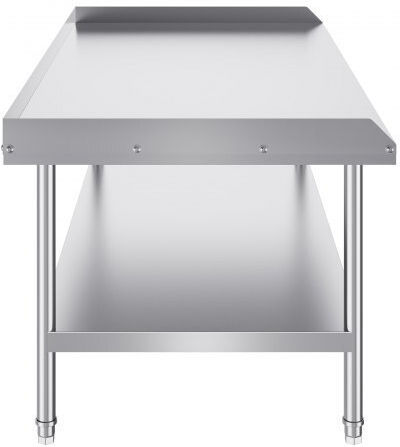 Professional Inox Workbench 30"x60" Vevor Restaurants Cfbxggztsbt3tq6l7v0
