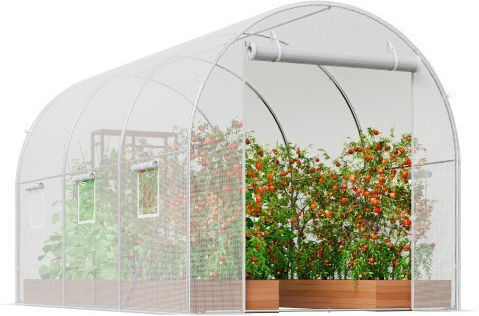 Vevor SDXWS10X7X7F4BYNQV0 Greenhouse Tunnel 2.9x2x1.9m